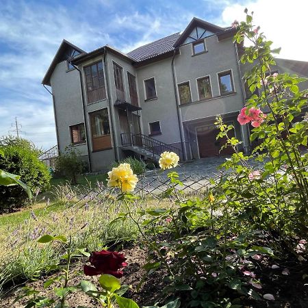 Birutes Apartamentai Klaipėda Kültér fotó