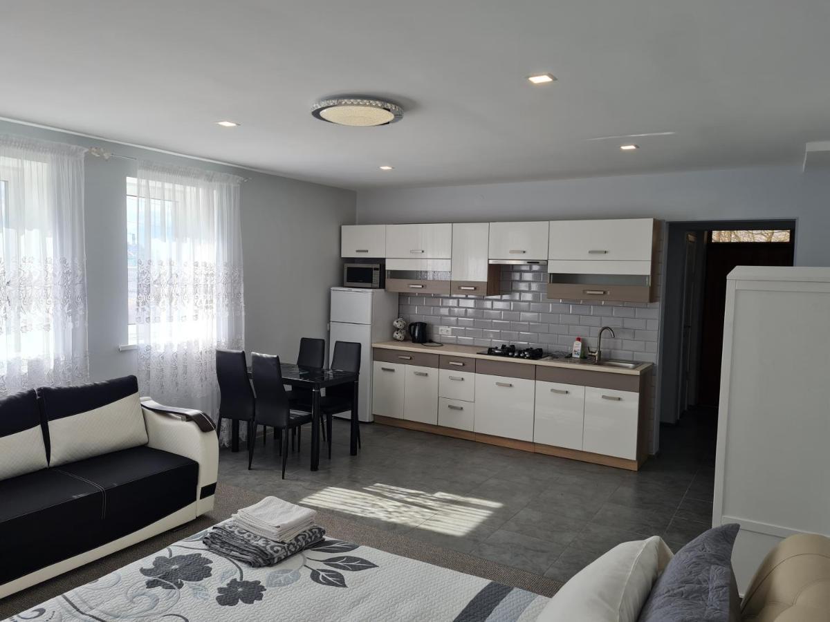 Birutes Apartamentai Klaipėda Kültér fotó