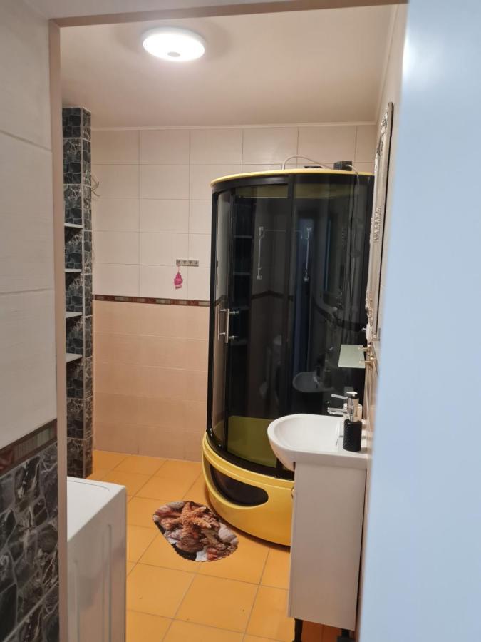 Birutes Apartamentai Klaipėda Kültér fotó