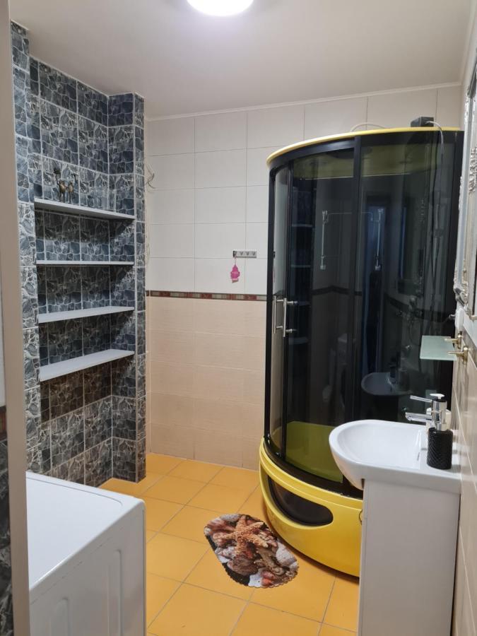 Birutes Apartamentai Klaipėda Kültér fotó