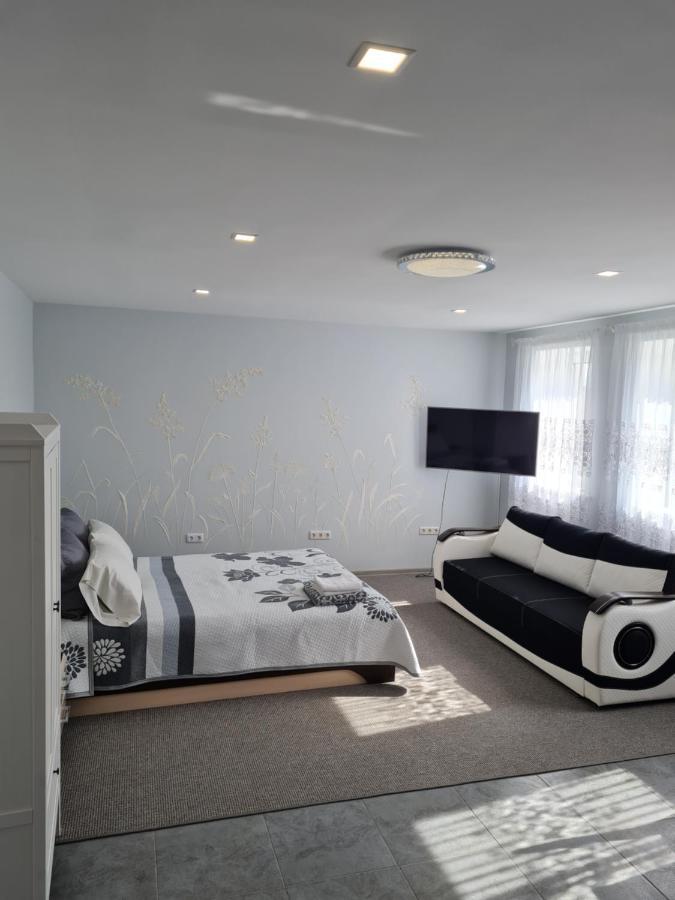 Birutes Apartamentai Klaipėda Kültér fotó
