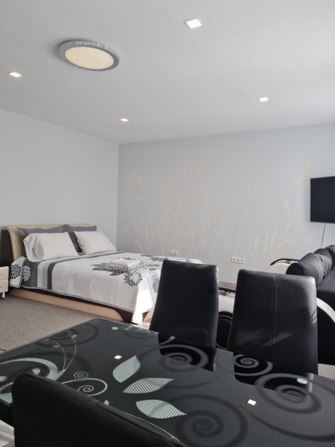 Birutes Apartamentai Klaipėda Kültér fotó