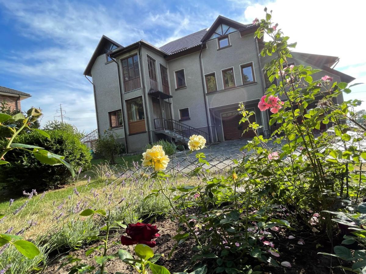 Birutes Apartamentai Klaipėda Kültér fotó
